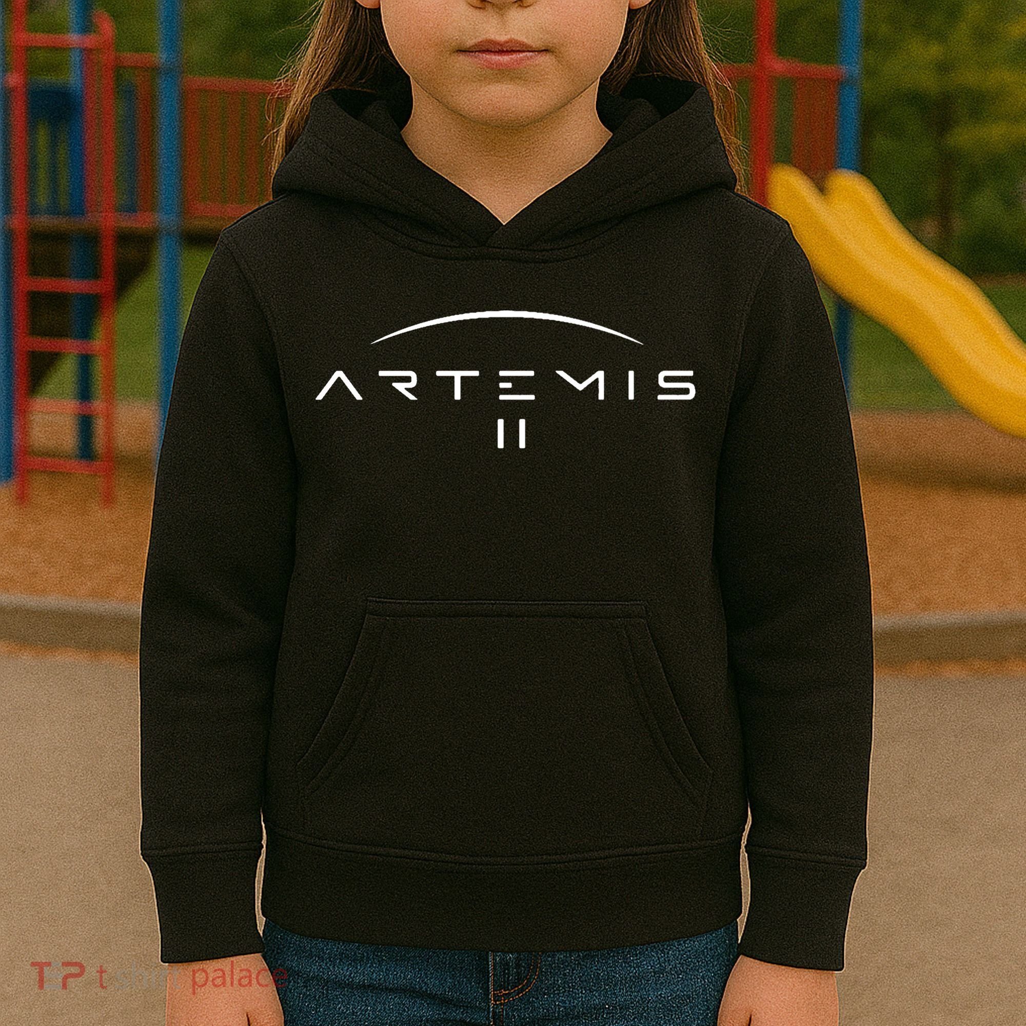 Artemis 2 Kids Hoodie