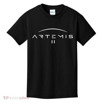 Artemis 2 Kids T-Shirt