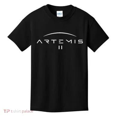 Artemis 2 Kids T-Shirt