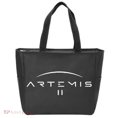 Artemis 2 Tote Bag