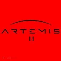 Artemis 2 Santa Hat thumb 1