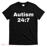 Autism 24:7  T-Shirt thumb 0