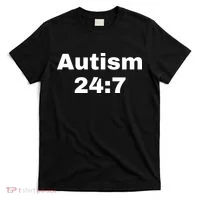 Autism 24:7  T-Shirt thumb 0