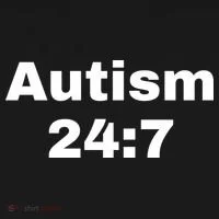 Autism 24:7  T-Shirt thumb 7