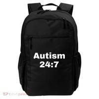 Autism 24:7  Backpack thumb 0