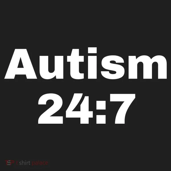 Autism 24:7  Tumbler