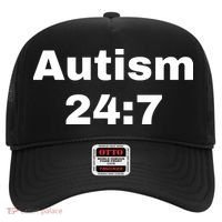 Autism 24:7  Hat thumb 0