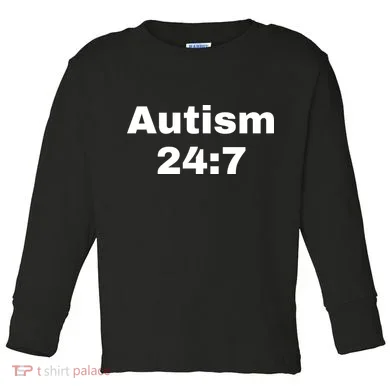 Toddler Long Sleeve