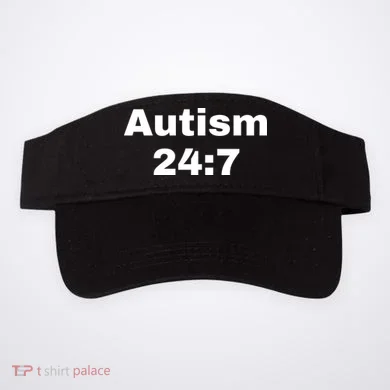 Autism 24:7  Visor