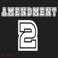 Amendment 2 Women's Sweatshirt thumb 2
