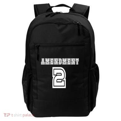 Amendment 2 Backpack