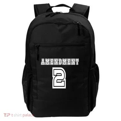 Amendment 2 Backpack