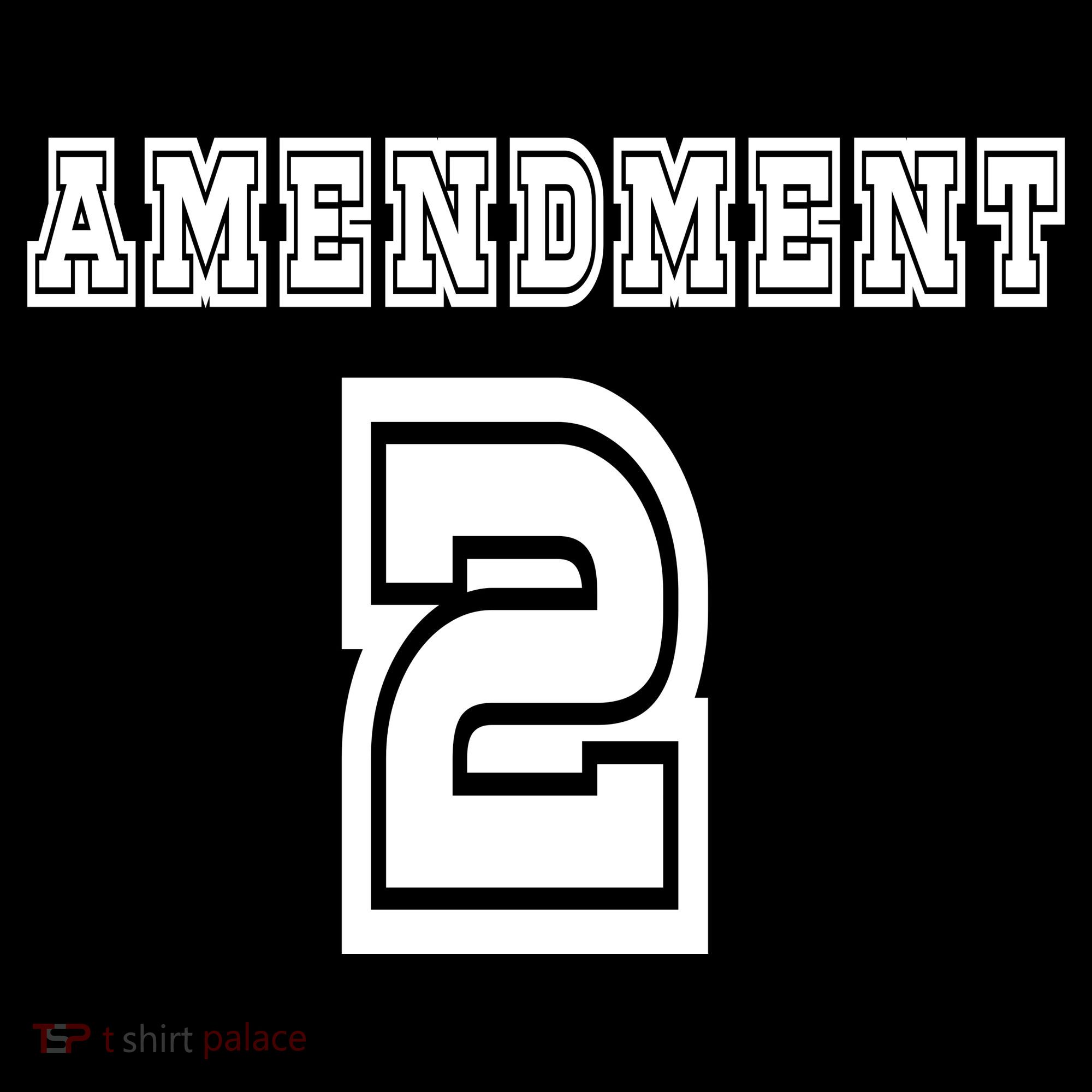 Amendment 2 Bucket Hat