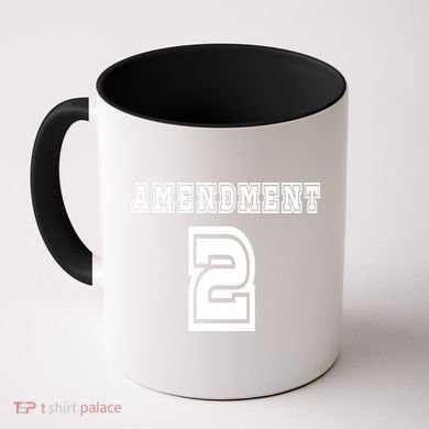 Amendment 2 Coffee Mug