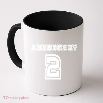 Amendment 2 Coffee Mug