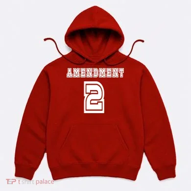 Amendment 2 Hoodie