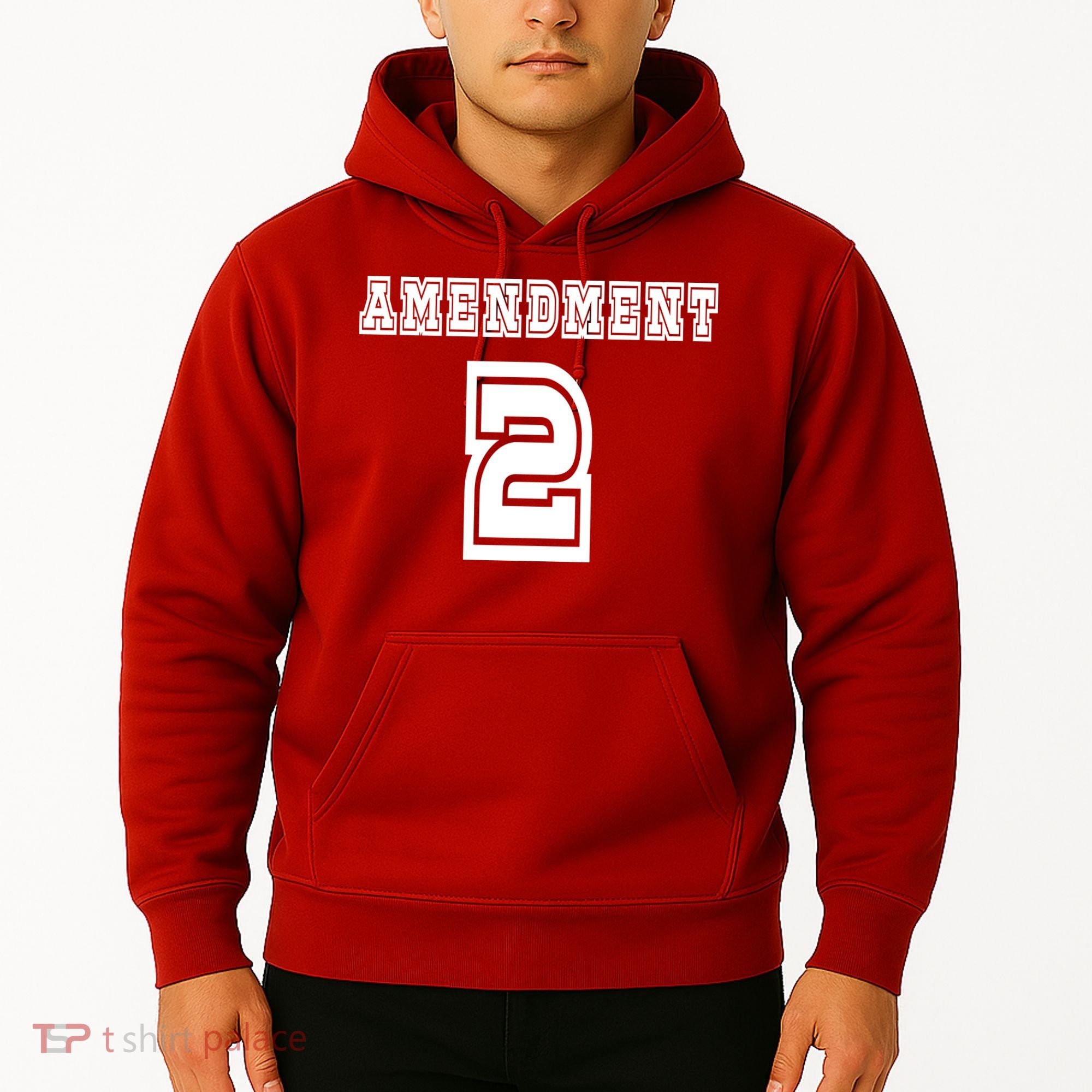 Amendment 2 Hoodie