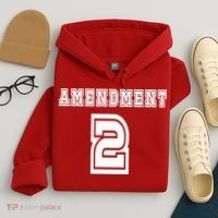 Amendment 2 Hoodie thumb 4