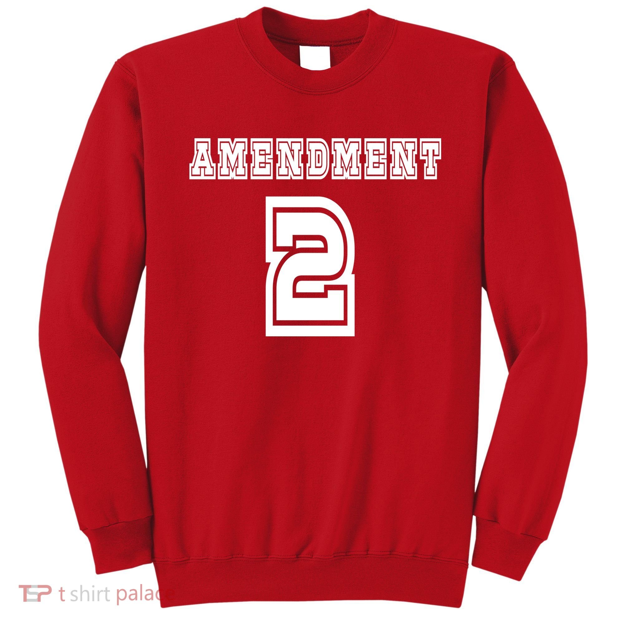 Amendment 2 Sweatshirt