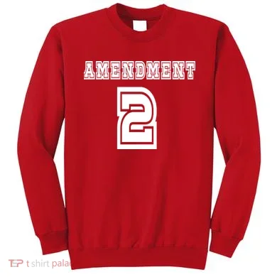 Amendment 2 Sweatshirt