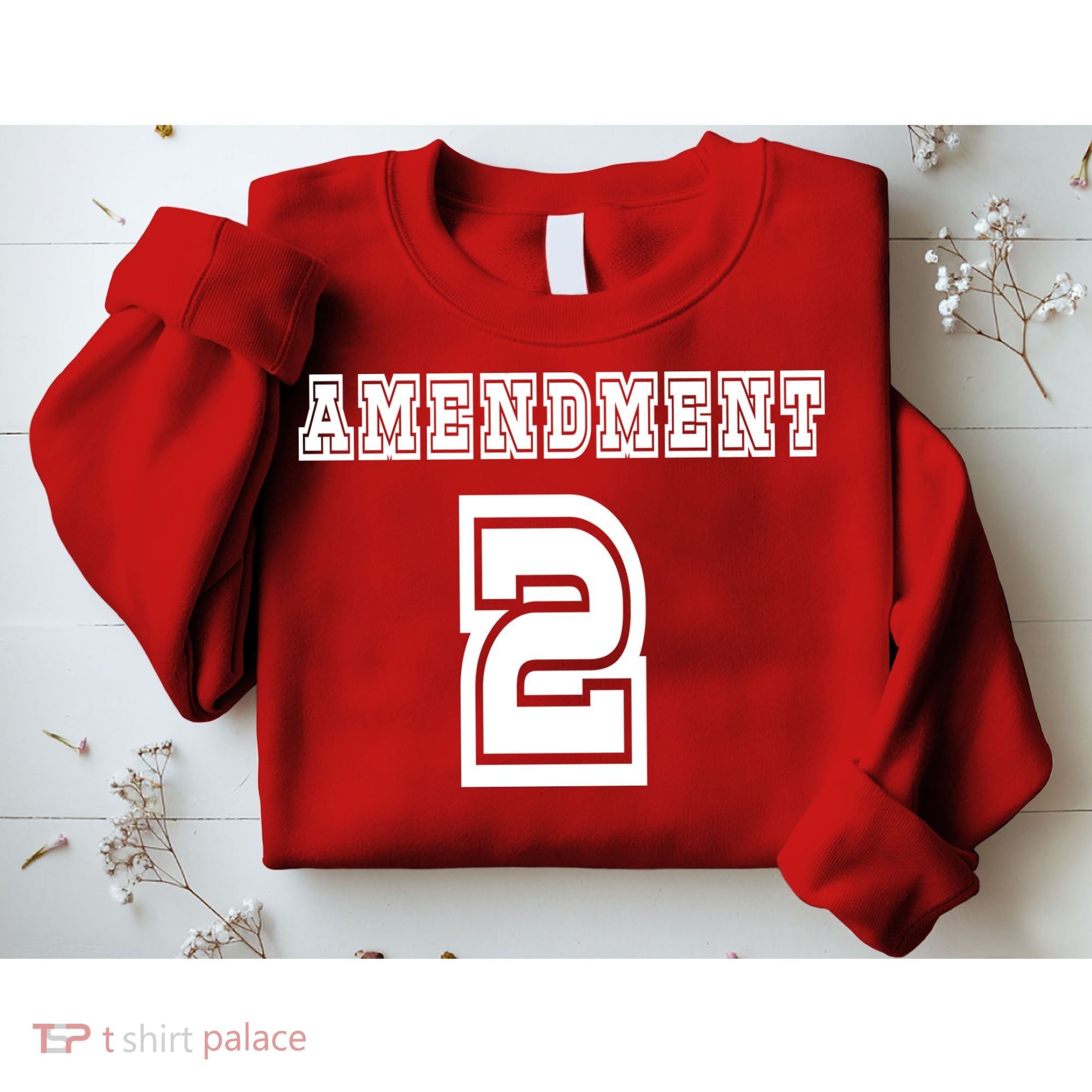 Amendment 2 Sweatshirt