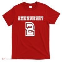 Amendment 2 T-Shirt thumb 0