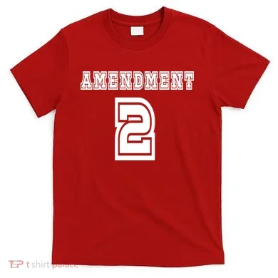 Amendment 2 T-Shirt