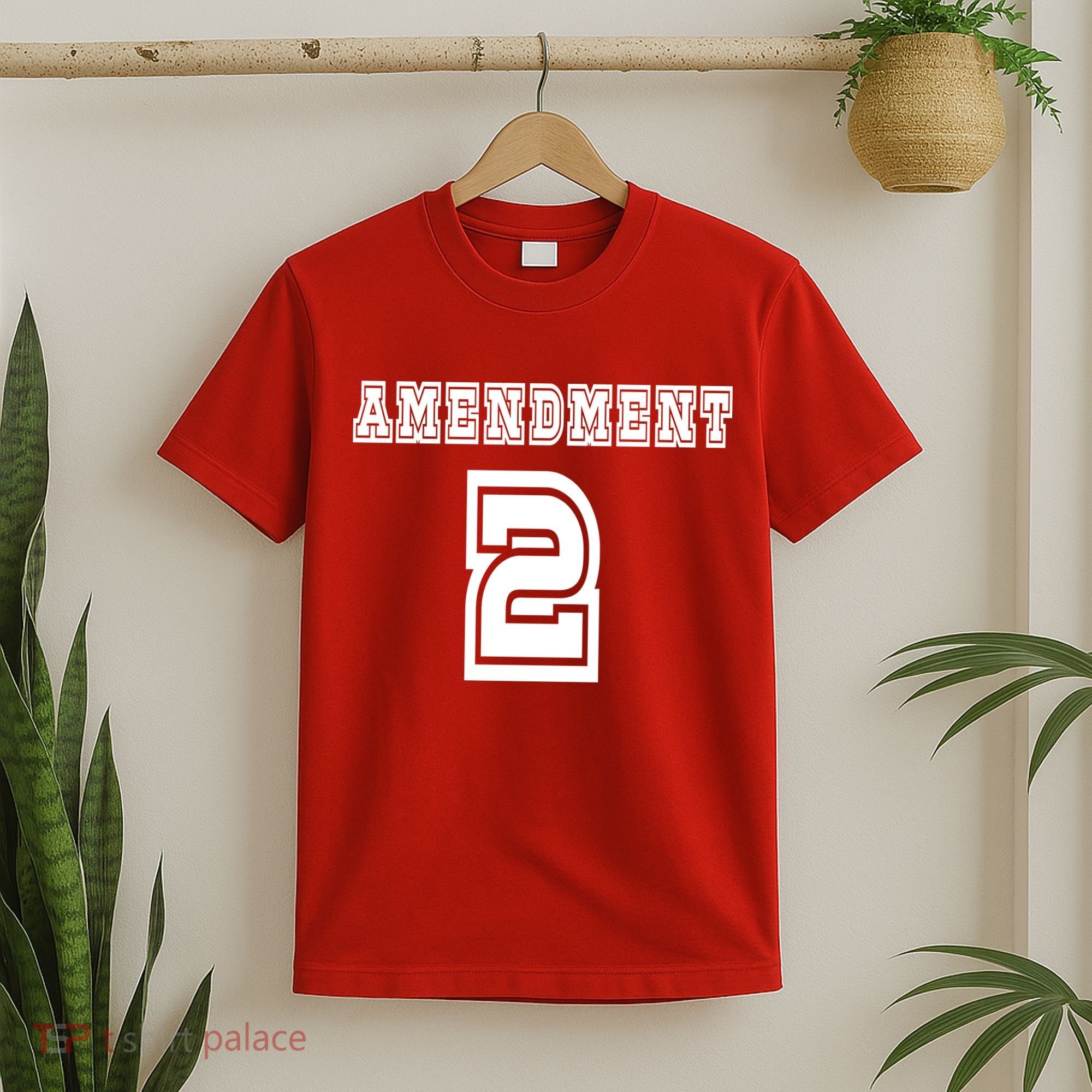 Amendment 2 T-Shirt