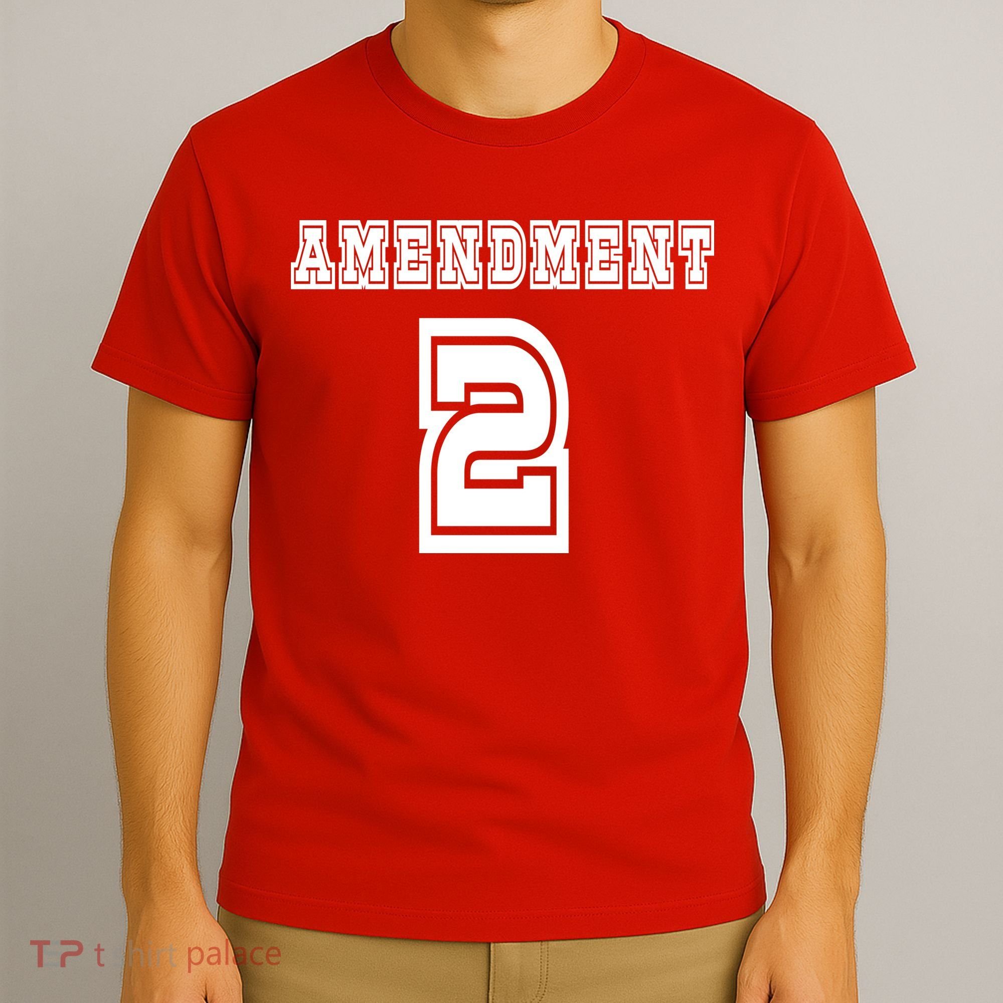 Amendment 2 T-Shirt