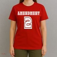 Amendment 2 T-Shirt thumb 4