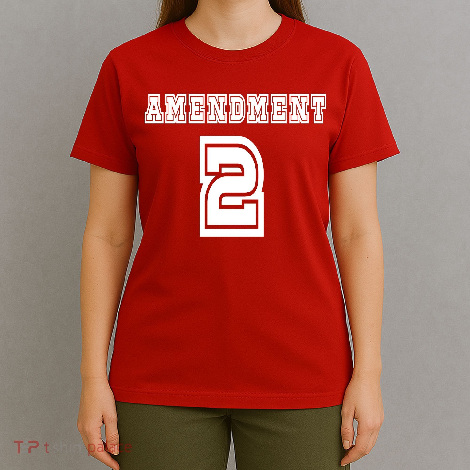 Amendment 2 T-Shirt
