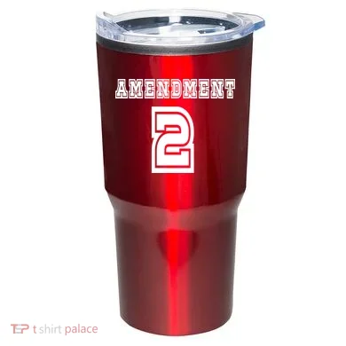 Amendment 2 Tumbler