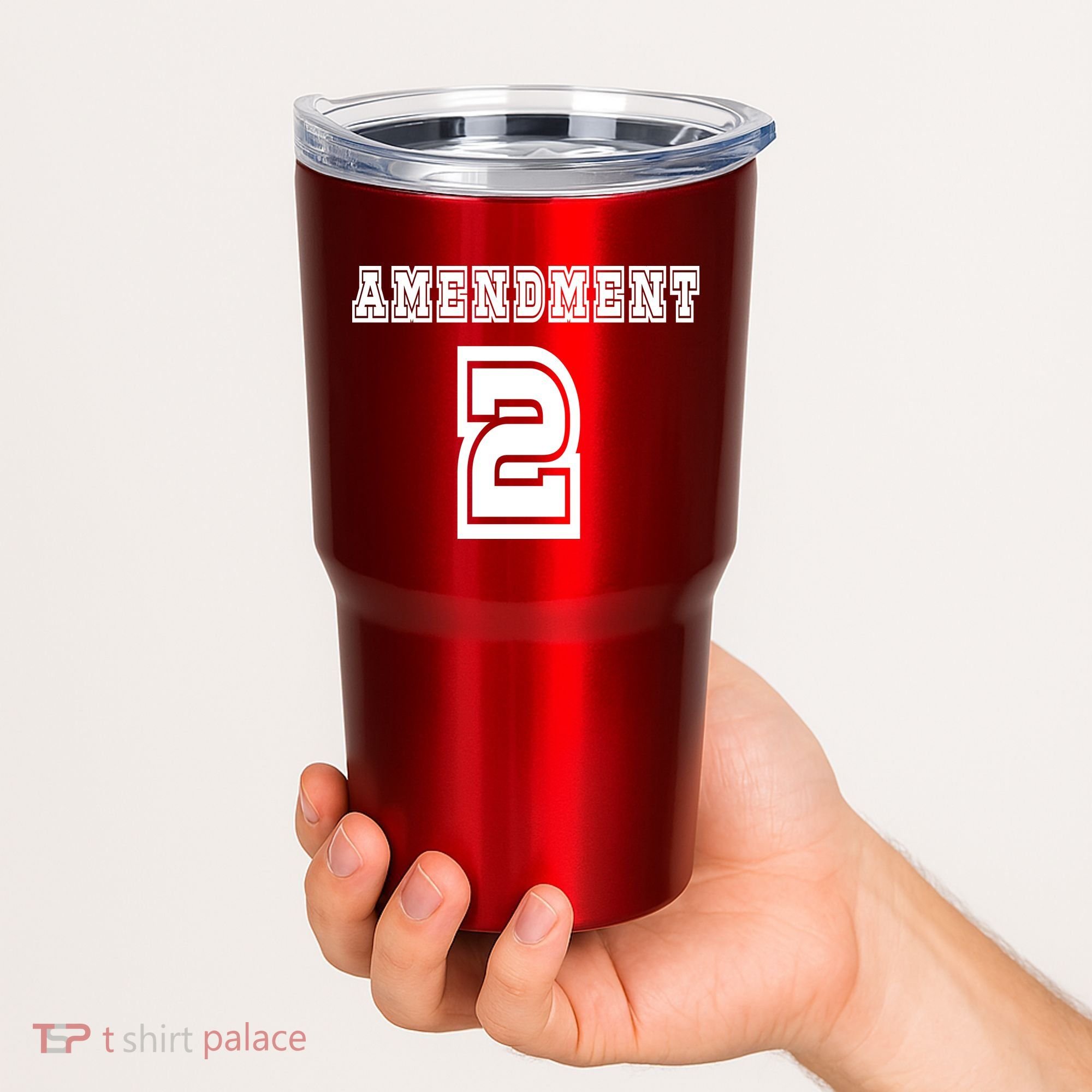 Amendment 2 Tumbler