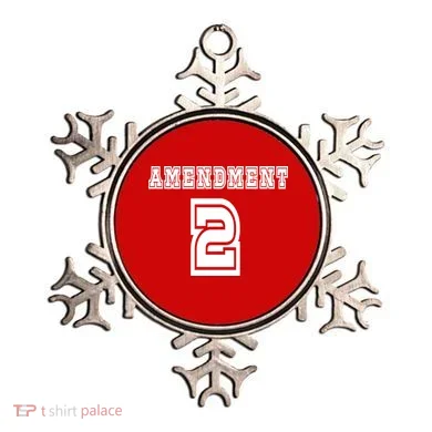 Amendment 2 Ornament