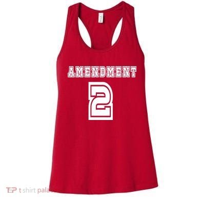 Amendment 2 Women's Tank Top