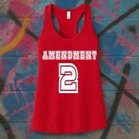 Amendment 2 Women's Tank Top thumb 3