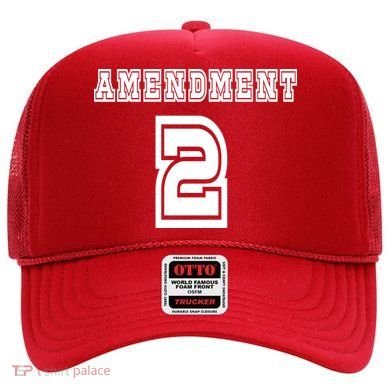 Amendment 2 Hat