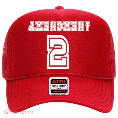 Amendment 2 Hat