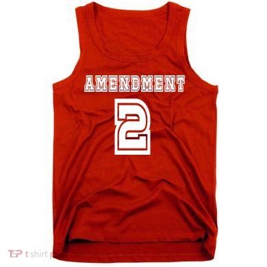 Amendment 2 Tank Top