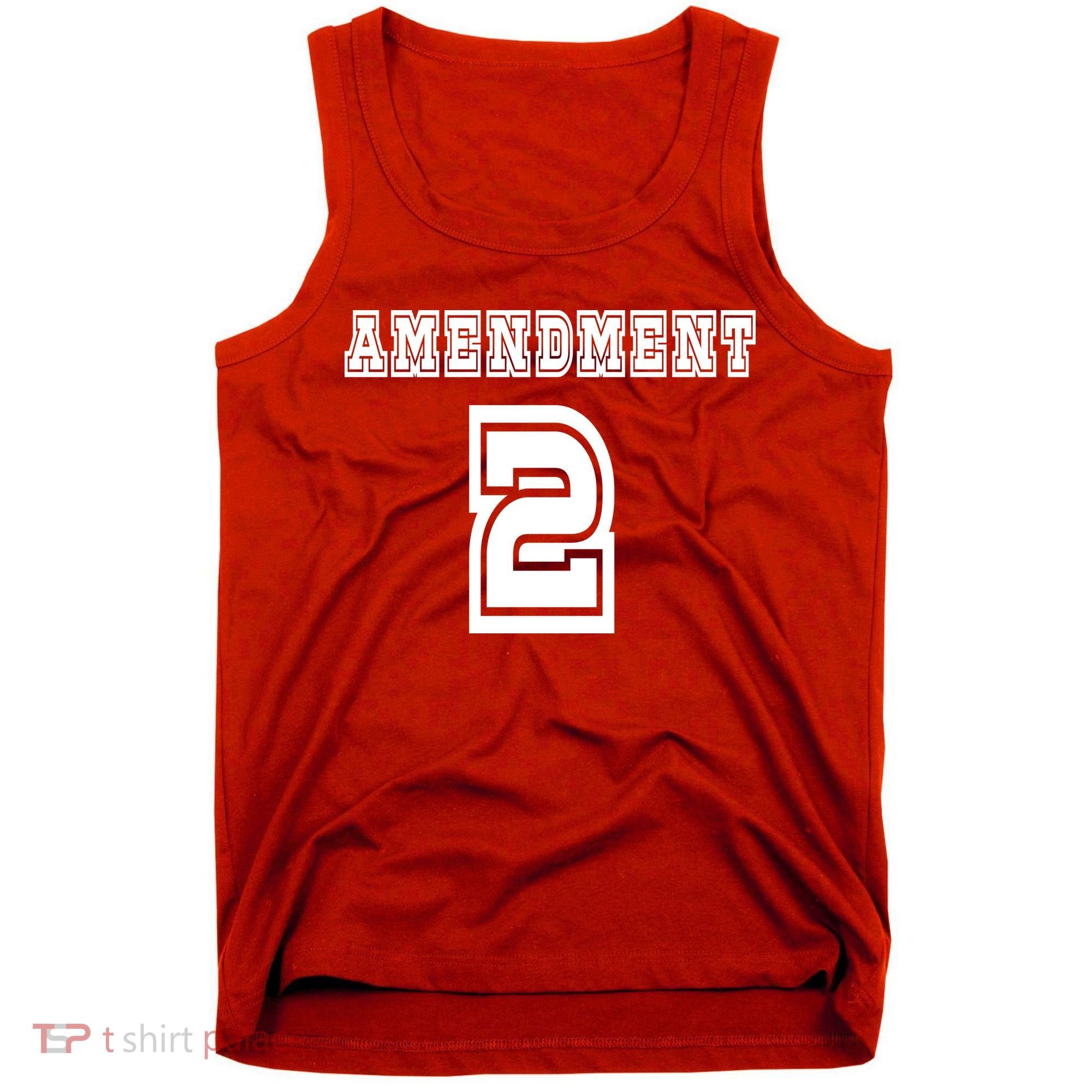 Amendment 2 Tank Top