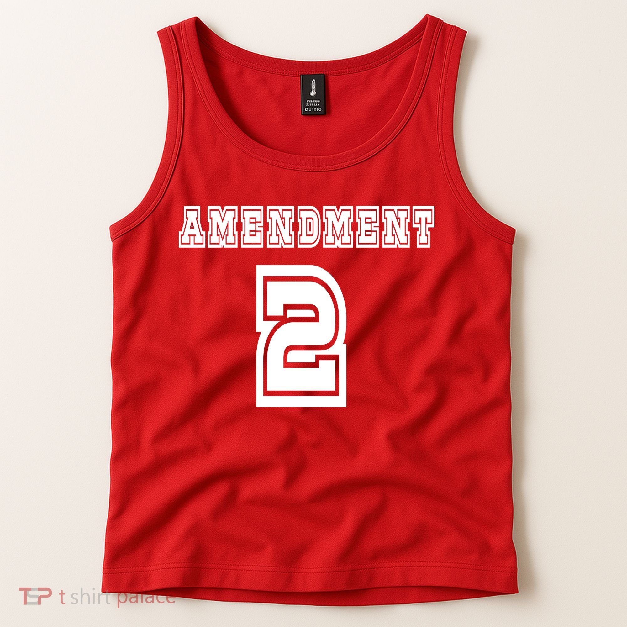 Amendment 2 Tank Top
