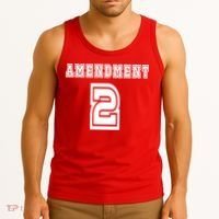 Amendment 2 Tank Top thumb 3