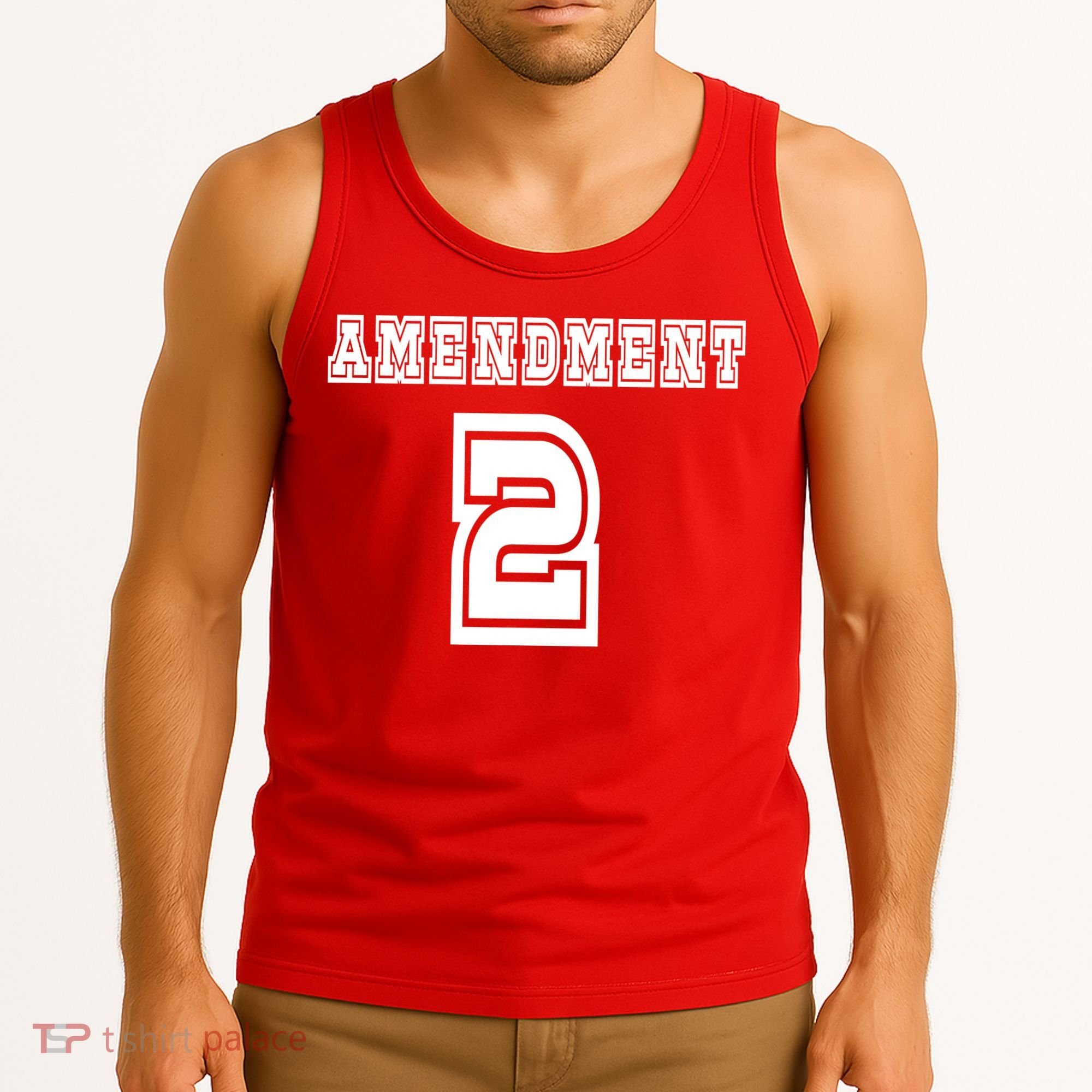 Amendment 2 Tank Top