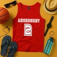 Amendment 2 Tank Top thumb 4