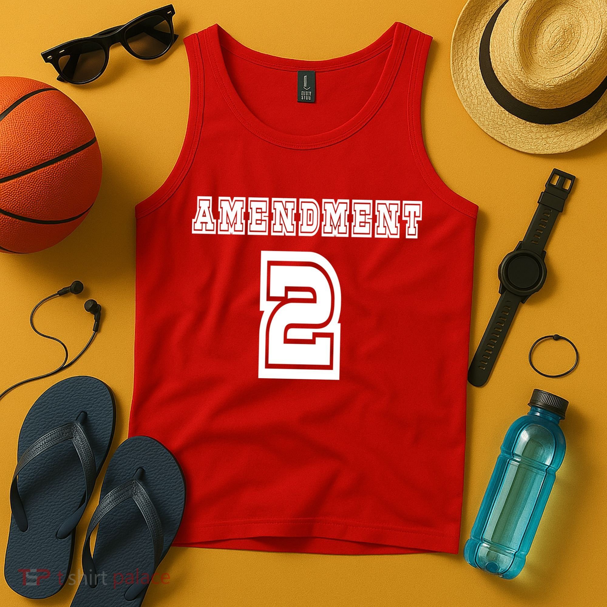 Amendment 2 Tank Top
