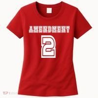 Amendment 2 Women's T-Shirt thumb 0