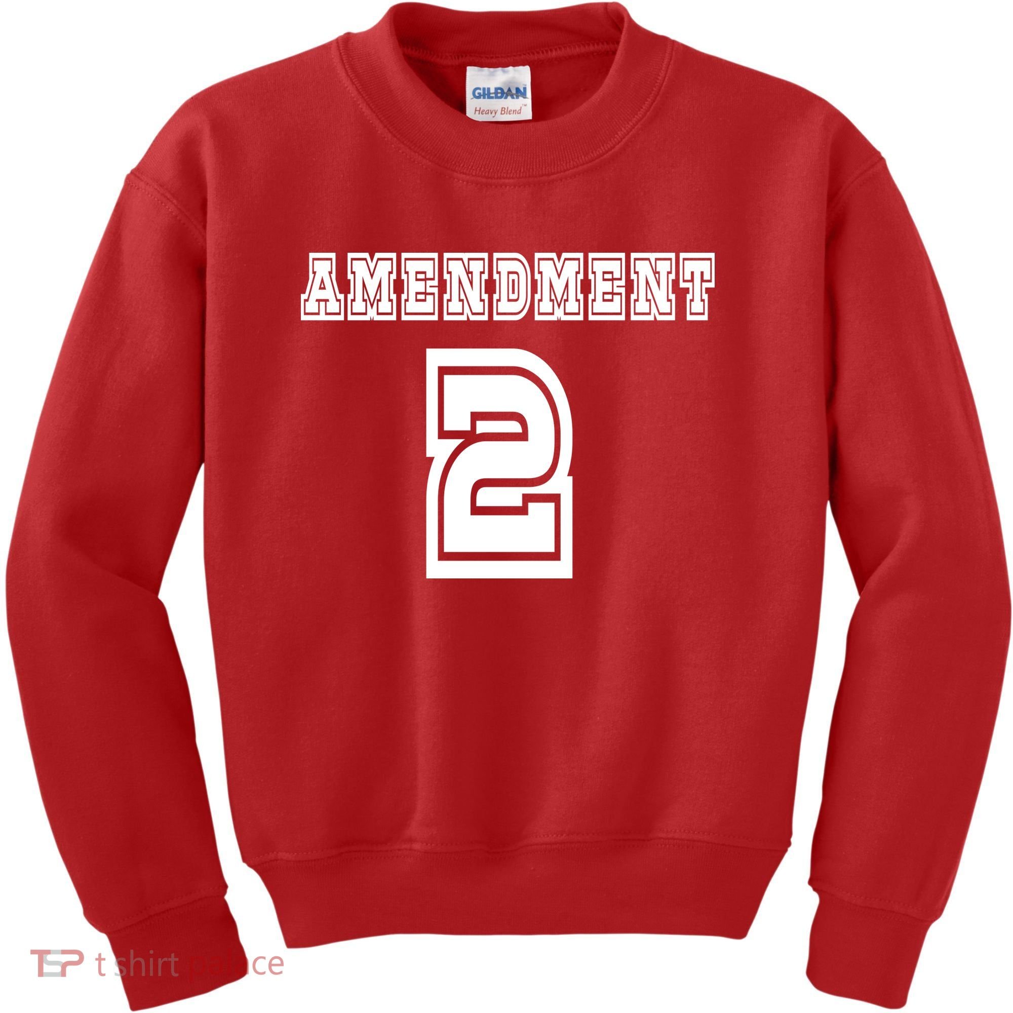 Amendment 2 Kids Sweatshirt