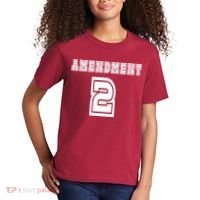 Amendment 2 Kids T-Shirt thumb 2