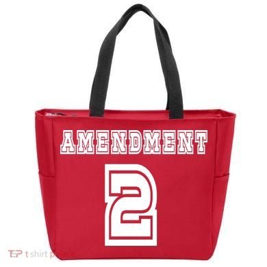 Amendment 2 Tote Bag