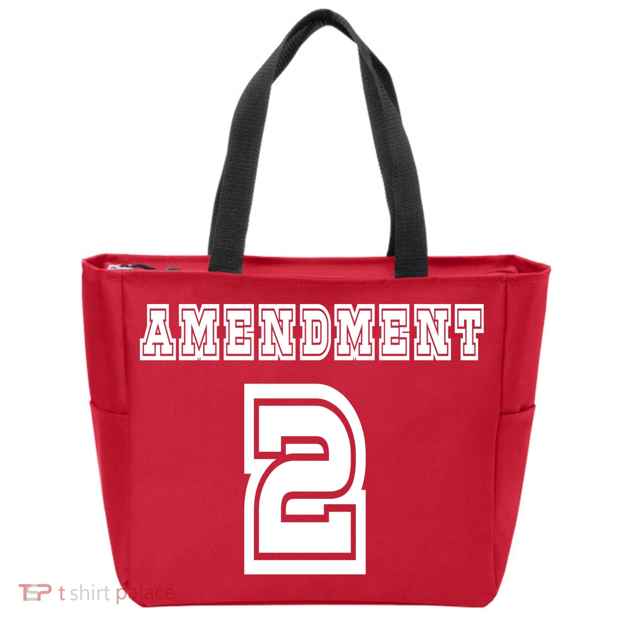 Amendment 2 Tote Bag